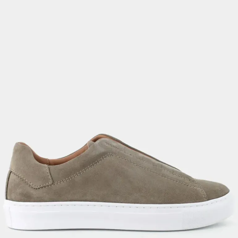 BP- SNEAKERS TAUPE AP-E25U-04