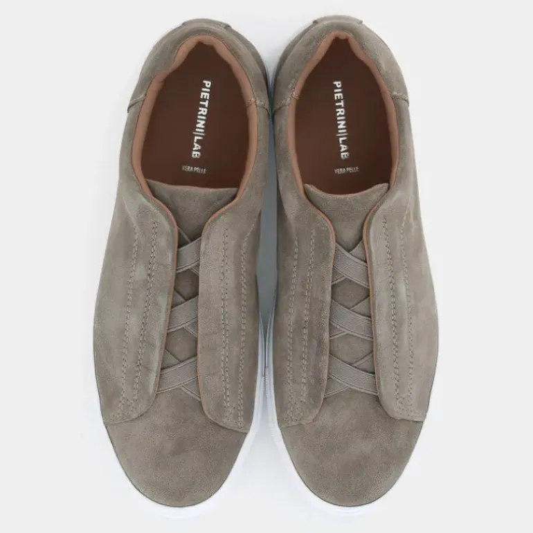 BP- SNEAKERS TAUPE AP-E25U-04