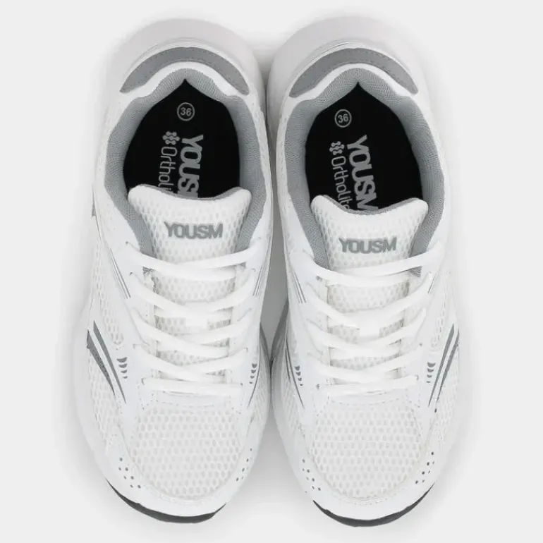 BP- SPORTIVE BIANCO HI-E25S-09