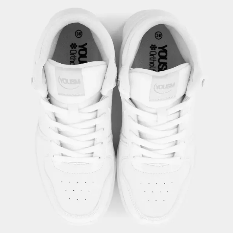 BP- SPORTIVE BIANCO HI-I24S-13