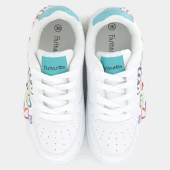 BP- SPORTIVE BIANCO/MULTICOLOR ES-E25S-05