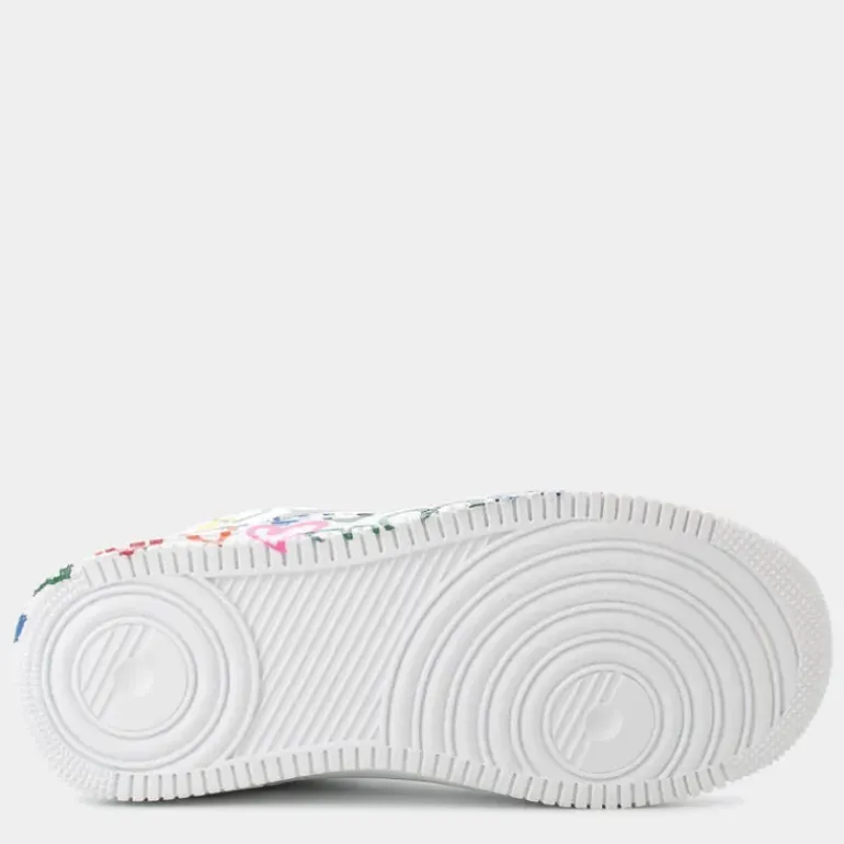 BP- SPORTIVE BIANCO/MULTICOLOR ES-E25S-05