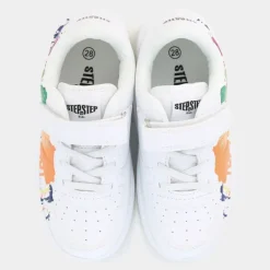 BP- SPORTIVE BIANCO/MULTICOLOR ES-E25S-04