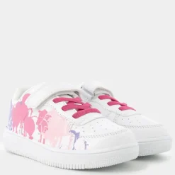 BP- SPORTIVE BIANCO/ROSA ES-E25S-03