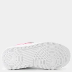 BP- SPORTIVE BIANCO/ROSA ES-E25S-03
