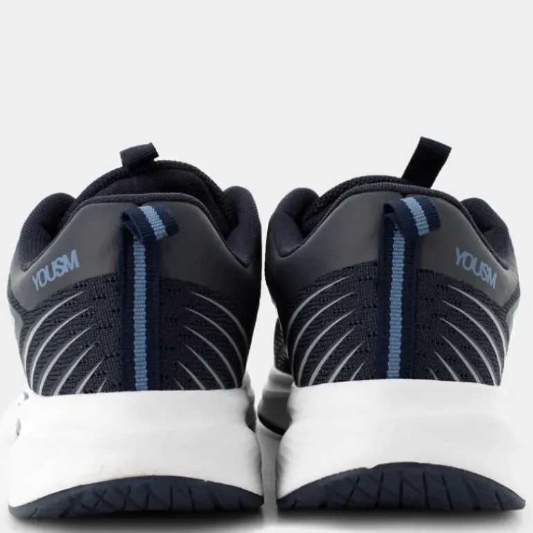 BP- SPORTIVE BLU HI-I24S-03