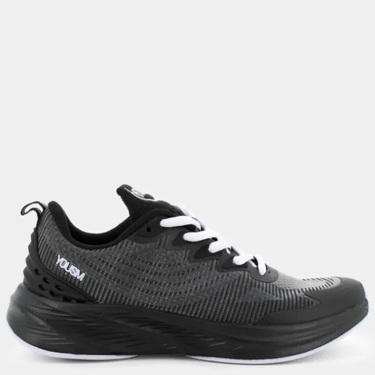BP- SPORTIVE NERO HI-I24S-01