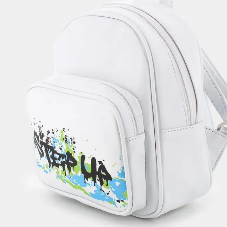 BP- ZAINI E ACCESSORI BIANCO EN-I24-401