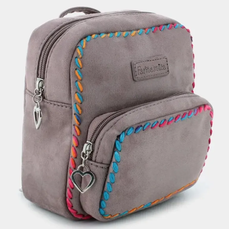 BP- ZAINI E ACCESSORI GRIGIO EN-I24-301