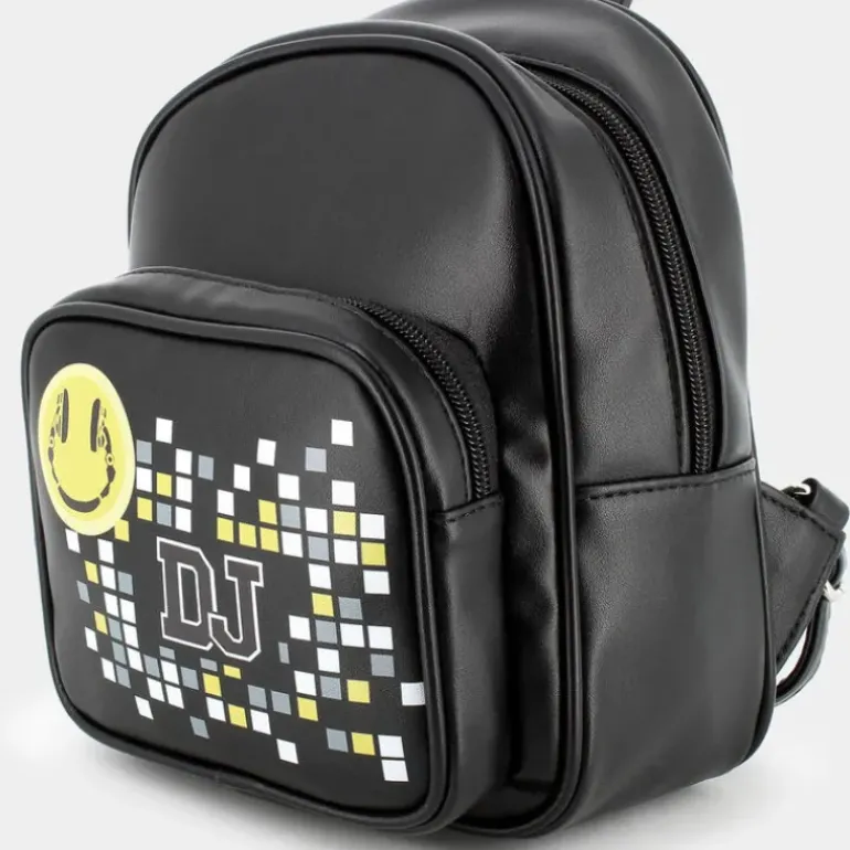 BP- ZAINI E ACCESSORI NERO EN-I24-402