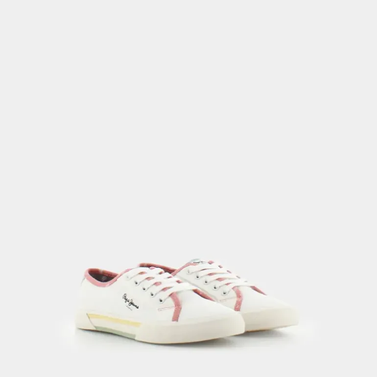 BRADY BANDAN- SNEAKERS BIANCO PLS31436