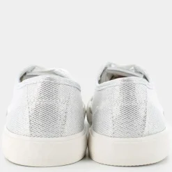 BRADY PARTY W- SNEAKERS SILVER PLS31439