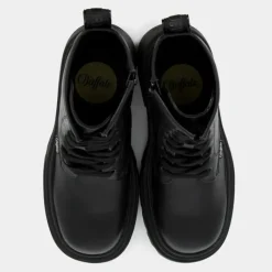 BRAVR LACE UP- SCARPONCINI NERO 1622538