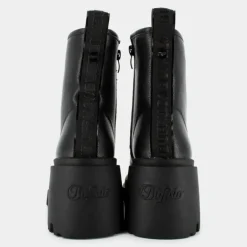 BRAVR LACE UP- SCARPONCINI NERO 1622538