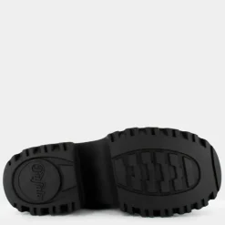BRAVR LACE UP- SCARPONCINI NERO 1622538