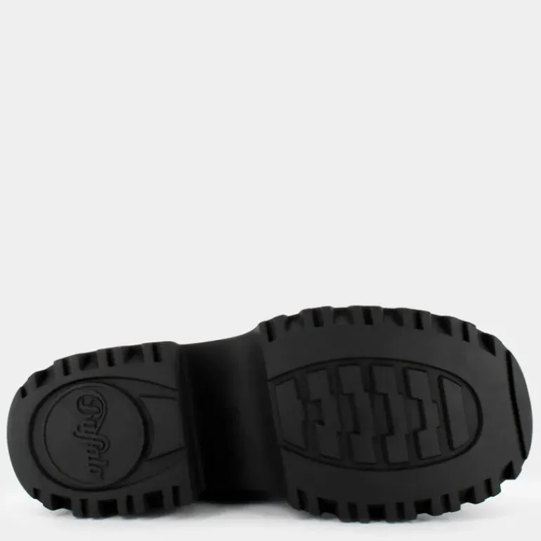 BRAVR LACE UP- SCARPONCINI NERO 1622538