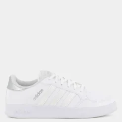 BREAKNET- SPORTIVE ftwr white/zero met./matte silver GX4322