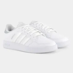 BREAKNET- SPORTIVE ftwr white/zero met./matte silver GX4322