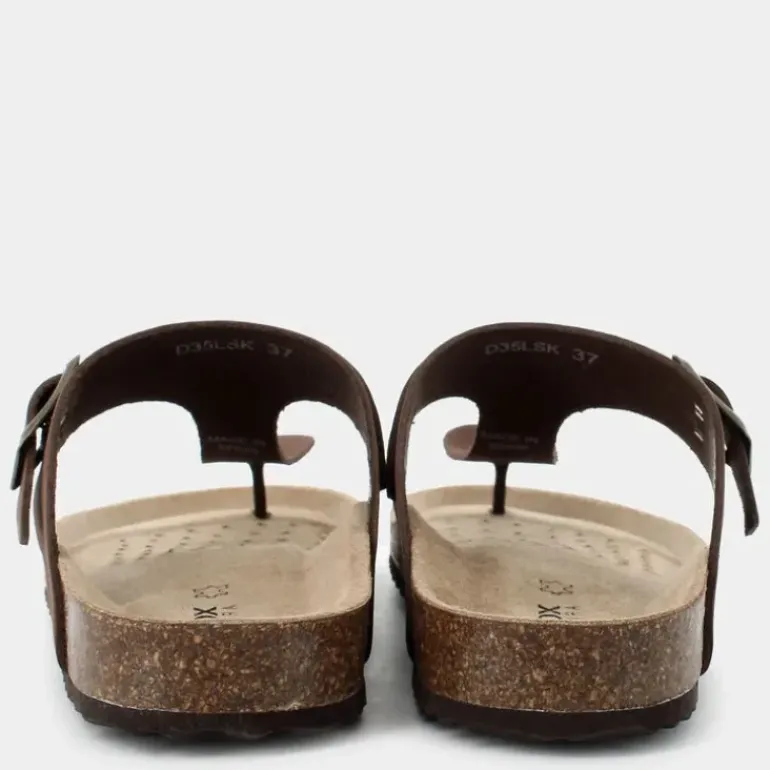 BRIONIA K- SANDALI COFFEE D35LSK00032C6009