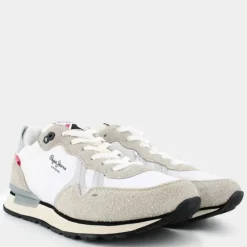 BRIT FLY W- SNEAKERS OFF WHITE PLS40037