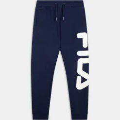 BRONTE- PANTALONI BLU FAU0069