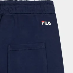 BRONTE- PANTALONI BLU FAU0069