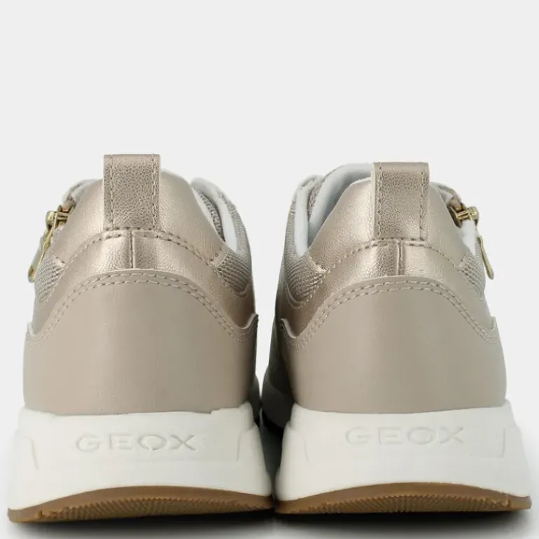 BULMYA A- SNEAKERS LT GOLD/BEIGE D35NQA0NF14C2235