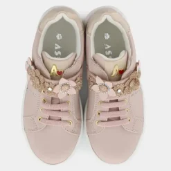 BUTTER- SNEAKERS ROSA AG16019