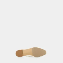 CALF- BALLERINA BEIGE 8034
