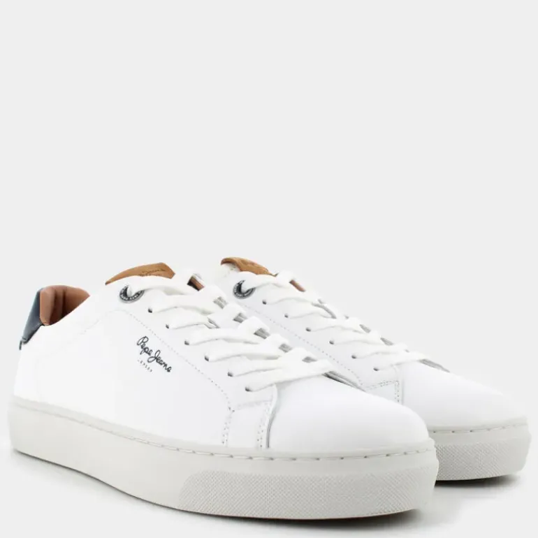 CAMDEN CLUB- SNEAKERS FACTORY WHITE PMS00020