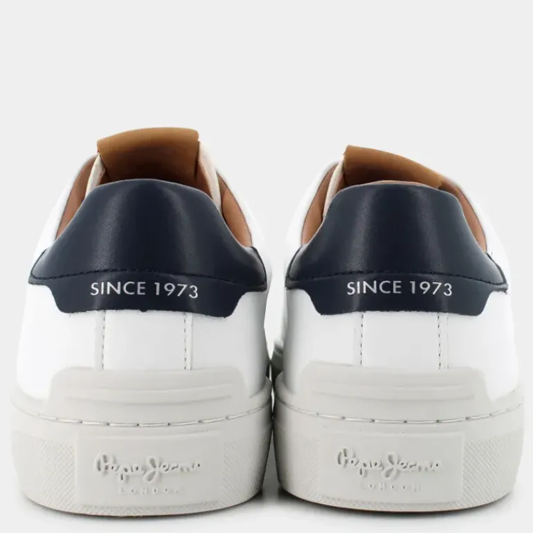 CAMDEN CLUB- SNEAKERS FACTORY WHITE PMS00020