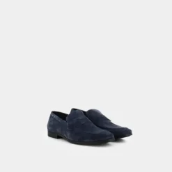 CAM- MOCASSINI BLU MX-E23U-10
