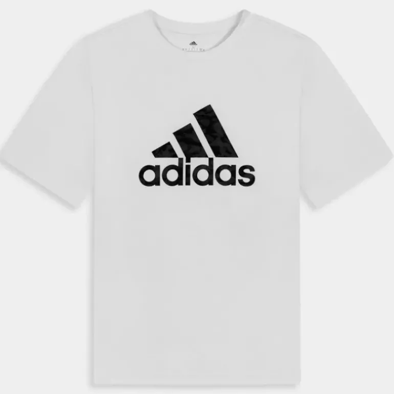CAMO G- T-SHIRT BIANCO HA7212