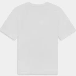 CAMO G- T-SHIRT BIANCO HA7212