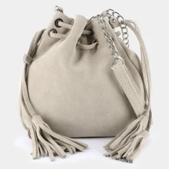 CAMOSCI- BORSE BEIGE AM-E24-01