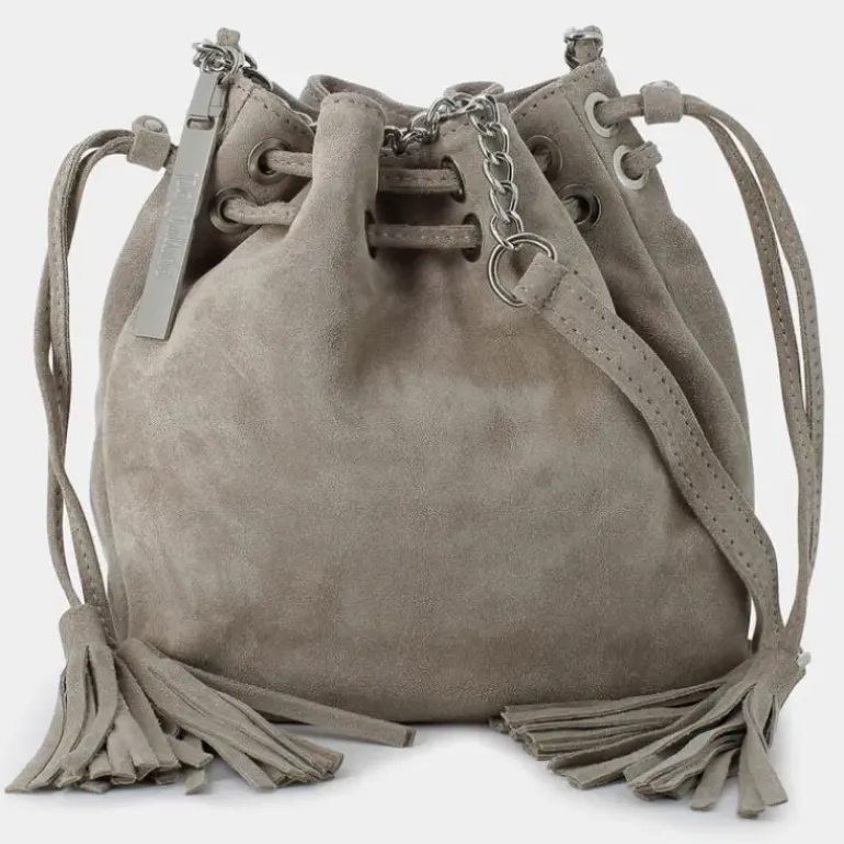 CAMOSCI- BORSE TAUPE AM-E25-10