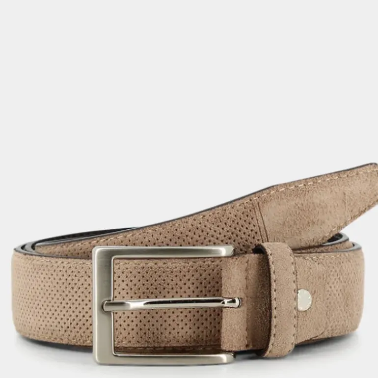 CAMOSCI- CINTURE 03156 MARRONE DG-E24-100