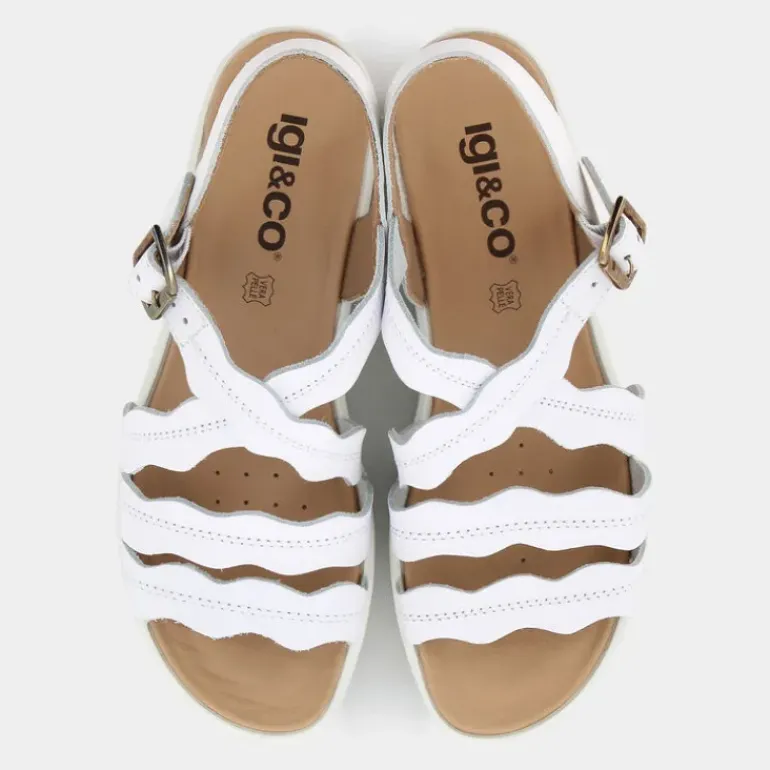CANDY- SANDALI BIANCO 5668511