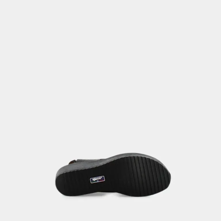 CANDY- SANDALI NERO 3667200