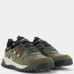 CANYON PEAK- SNEAKERS MILITARY JM32120A