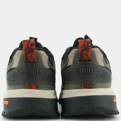 CANYON PEAK- SNEAKERS MILITARY JM32120A