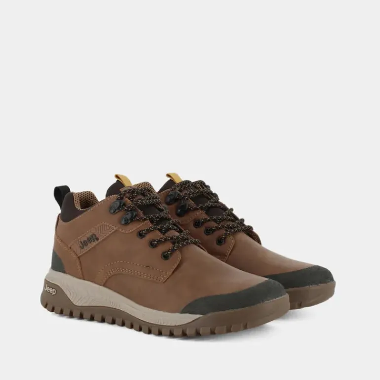 CANYON- SCARPONCINI MARRONE PM22040A