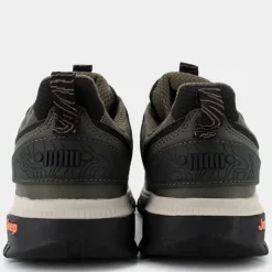 CANYON TRAIL LOW- SNEAKERS MILITARY JM42152A
