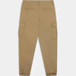 CARGO C- PANTALONI BEIGE 12240770