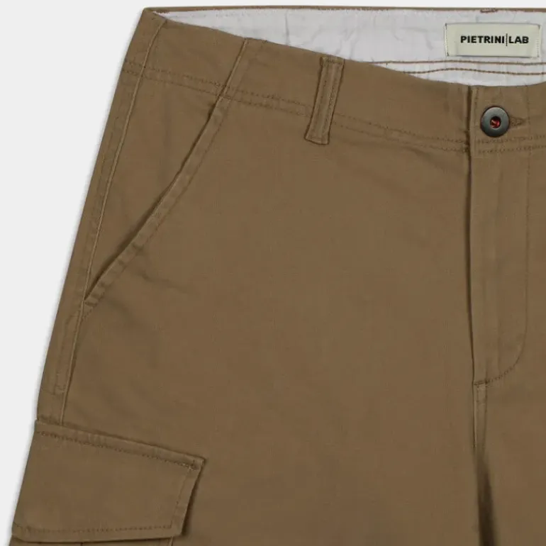CARGO- PANTALONI BEIGE 12240768