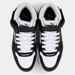 CARINA STREET MID- SPORTIVE White/Black 392337