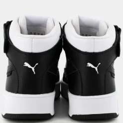 CARINA STREET MID- SPORTIVE White/Black 392337