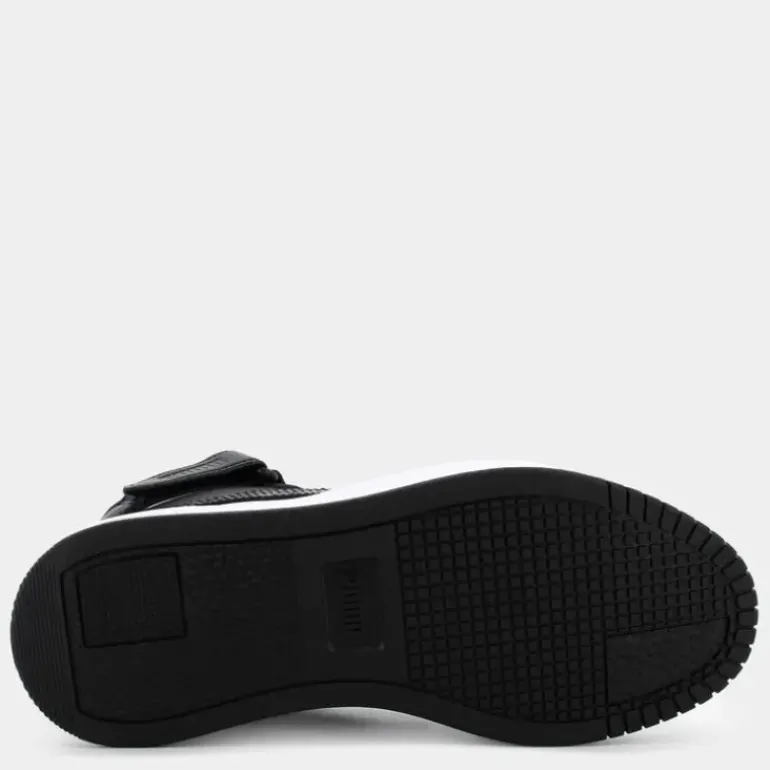 CARINA STREET MID- SPORTIVE White/Black 392337