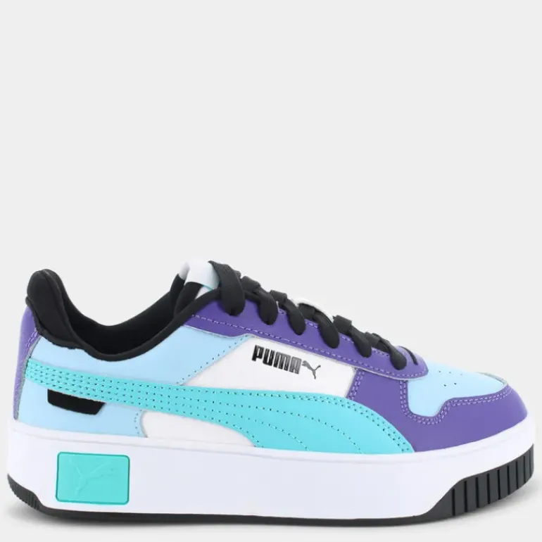 Carina Street- SPORTIVE Silver Sky-Team Aqua-White 393846