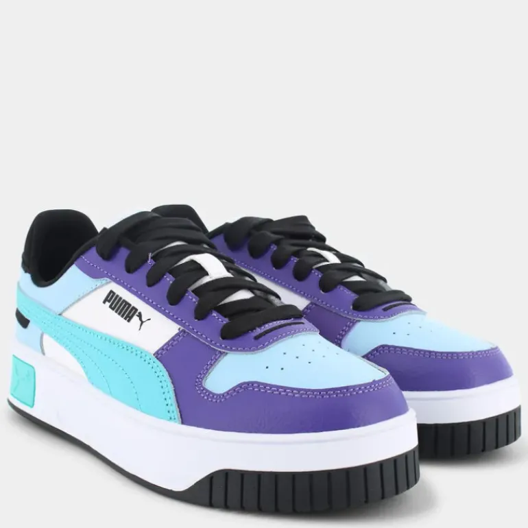 Carina Street- SPORTIVE Silver Sky-Team Aqua-White 393846